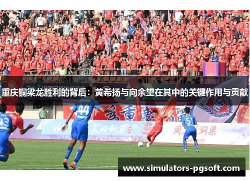 重庆铜梁龙胜利的背后：黄希扬与向余望在其中的关键作用与贡献